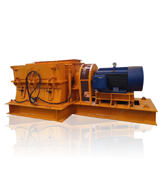 環(huán)錘式破碎機(jī)