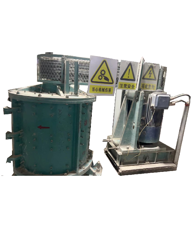 立式破碎機(jī)